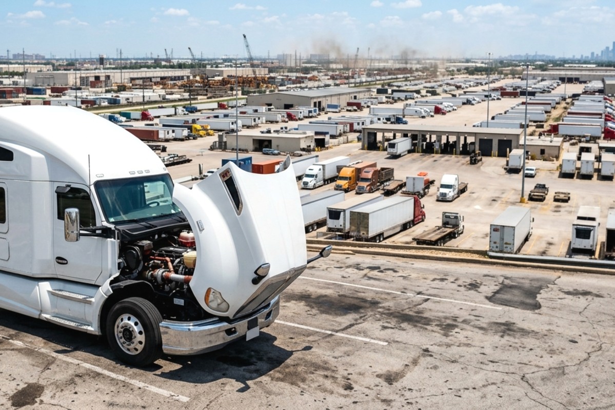 Mr. Houston Mobile Truck Services service image 2