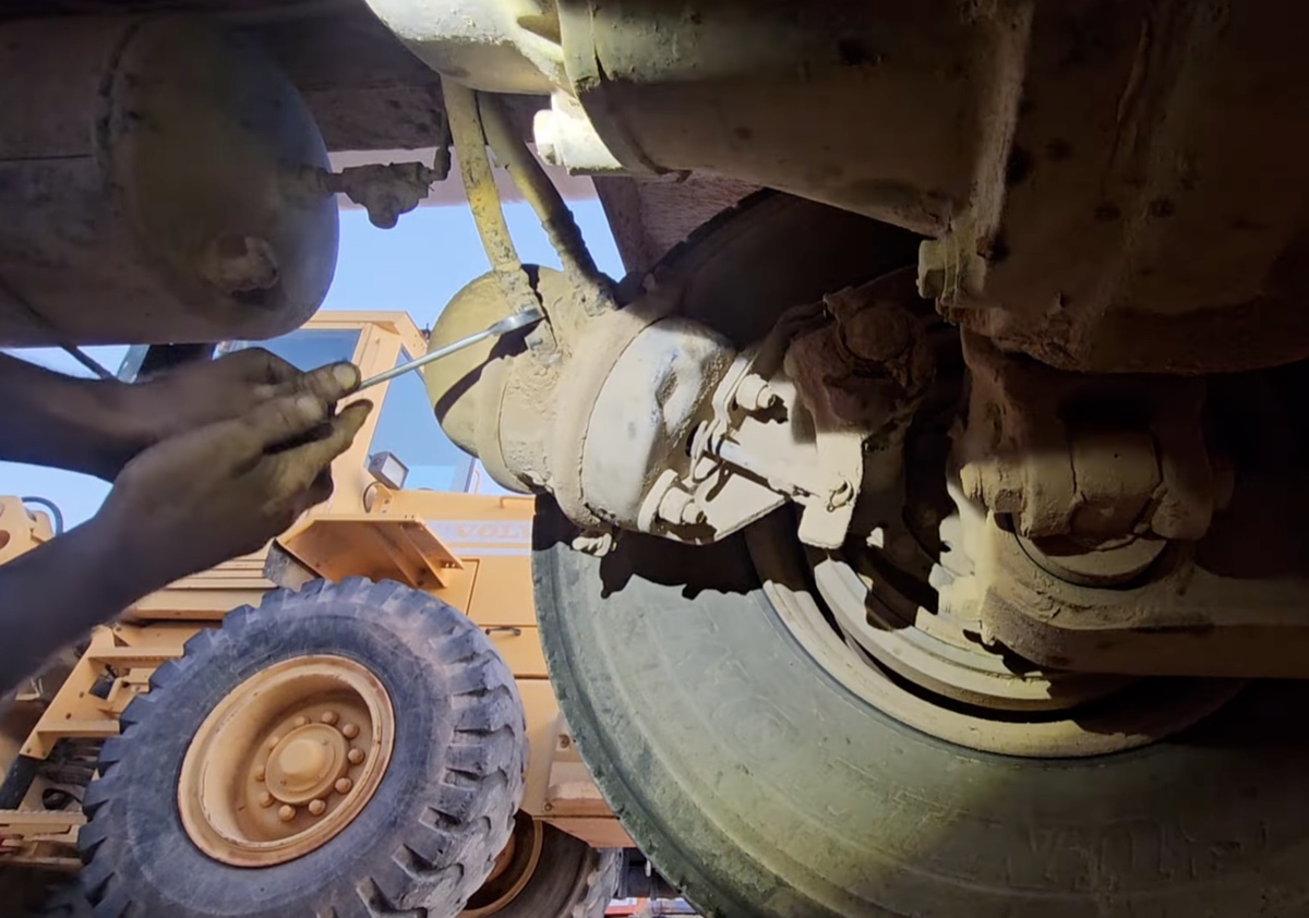 Trailer Structural Fixes Houston